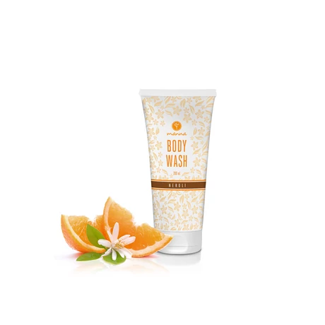 Manna Tusfürdő neroli (200 ml)