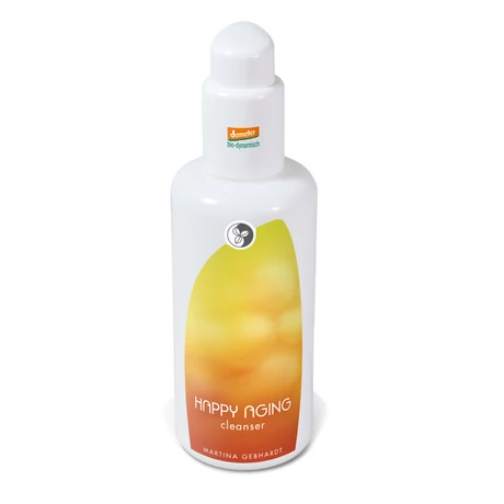 Martina Gebhardt Happy Aging Arctisztítótej 150 ml