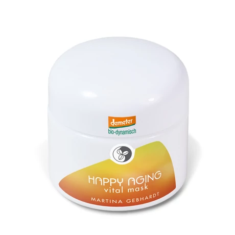 Martina Gebhardt Happy Aging Vitalmaszk 50 ml