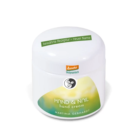 Martina Gebhardt Hand&amp;Nail Kézkrém 100 ml