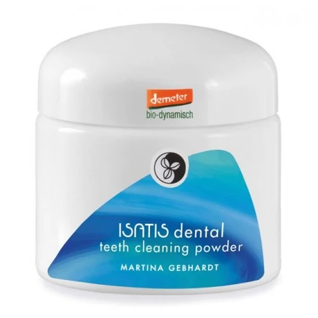 Martina Gebhardt ISATIS Dental Fogtisztító por (60 g)