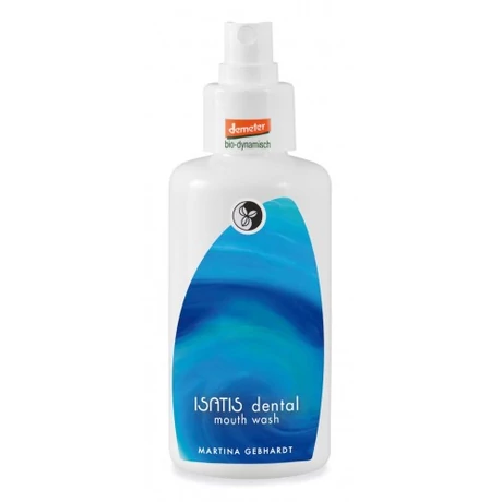 Martina Gebhardt ISATIS Dental Szájvíz (100 ml)