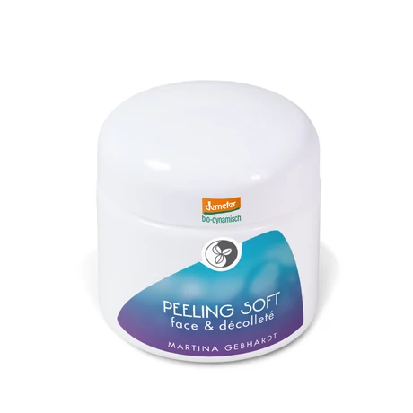 Martina Gebhardt Arc és Dekoltázs Soft Peeling