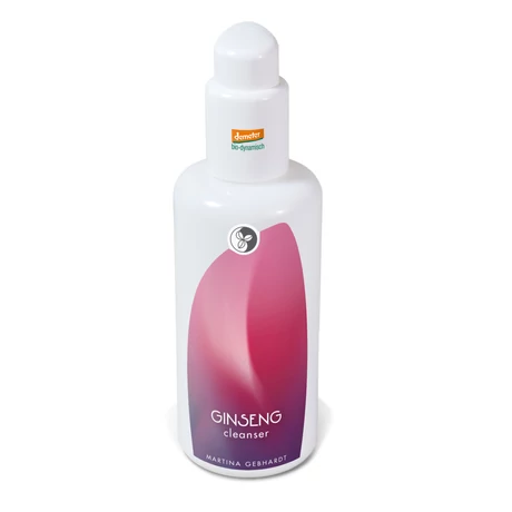 Martina Gebhardt Ginzeng Arctisztítótej 150 ml