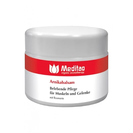 MEDITAO Árnika balzsam (30 ml)