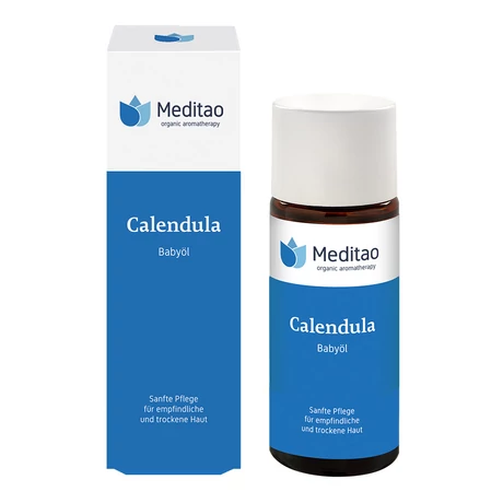 MEDITAO Calendula Babaolaj (50 ml)