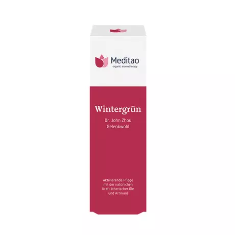 Meditao Wintergrün ízületápoló spray (50 ml)