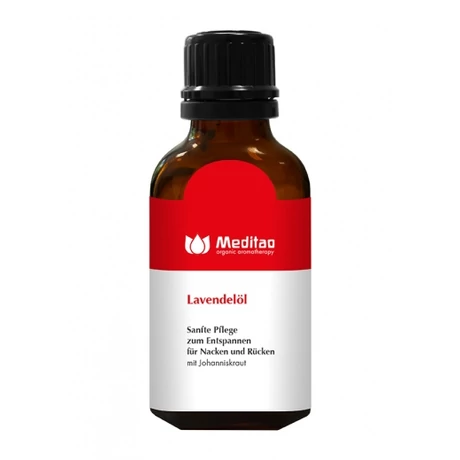 MEDITAO Levendulaolaj (50 ml)
