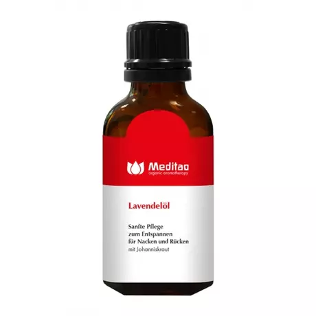 MEDITAO Levendulaolaj (50 ml)