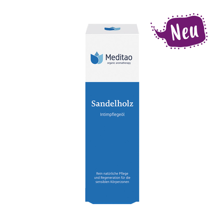 Meditao Szantál intim ápolóolaj (50 ml)
