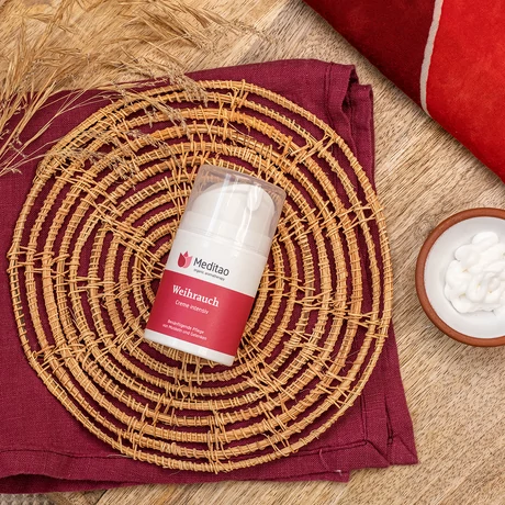 MEDITAO Tömjénkrém (50 ml)
