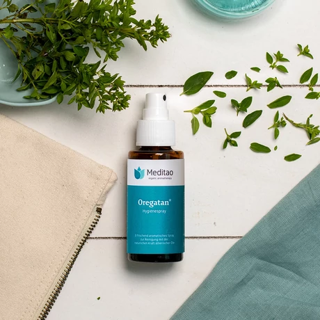 Meditao Oregánó higiéniai spray (50 ml)