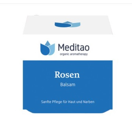 Meditao Rózsabalzsam (30 ml)