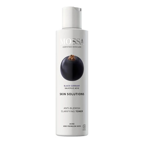 Mossa Tisztító tonik pattanásos bőrre (200 ml)