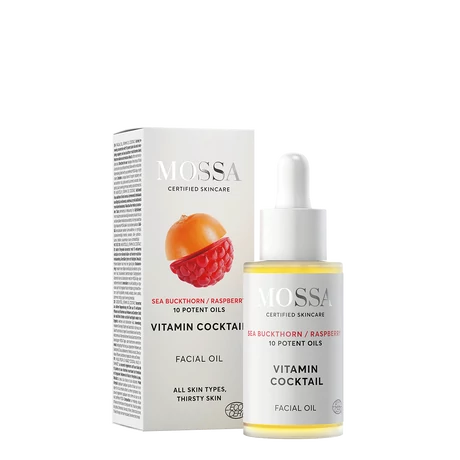 Mossa Vitamin olaj koktél