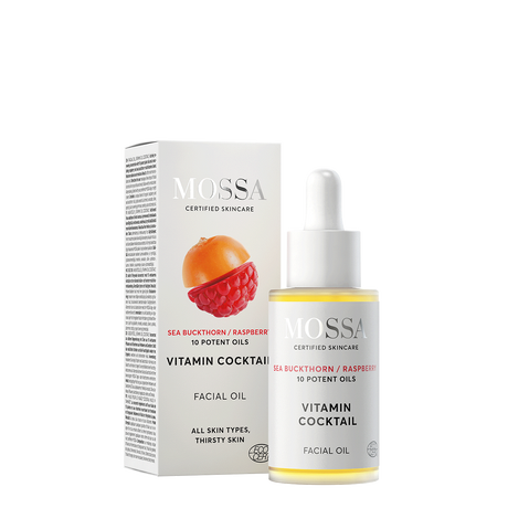 Mossa Vitamin Olaj Koktel