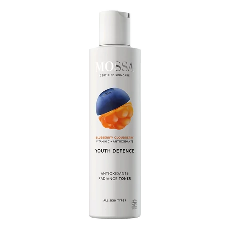 Mossa C-vitamin és antioxidáns tonik (200 ml)