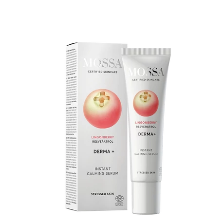 Mossa Derma+ Instant nyugtató szérum (30 ml)