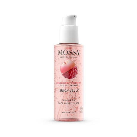 Mossa Juicy Jelly Hyaluron Archidratáló gél (100 ml)
