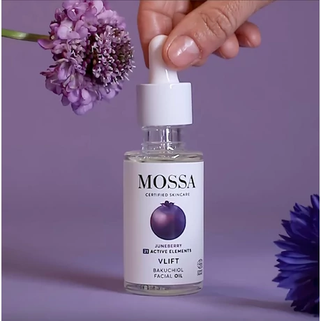 MOSSA V-LIFT Bakuchiol olaj (30 ml)