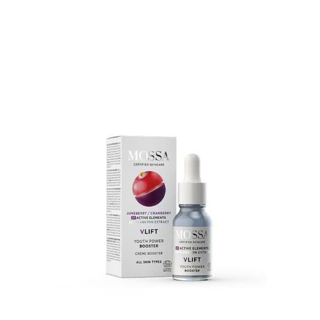 Mossa V-LIFT Fiatalság megőrző booster (15 ml)
