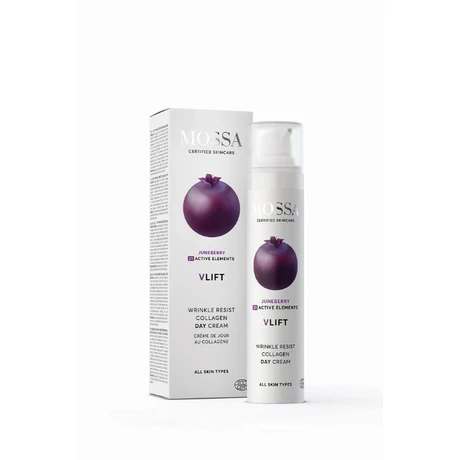 Mossa V-LIFT Ráncfeltöltő nappali krém (50 ml)