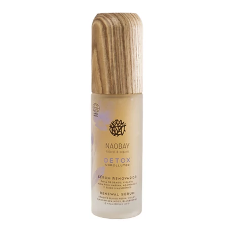 NAOBAY DETOX Bőrmegújító szérum (30 ml)