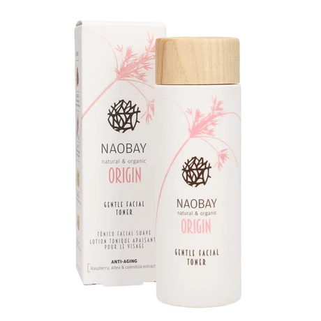 NAOBAY ORIGIN Bőrpuhító arctonik (150 ml)