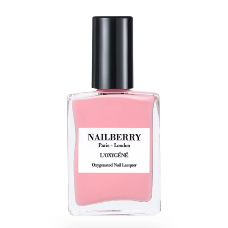 Nailberry Lélegző körömlakk - Imperial Blush (15 ml)