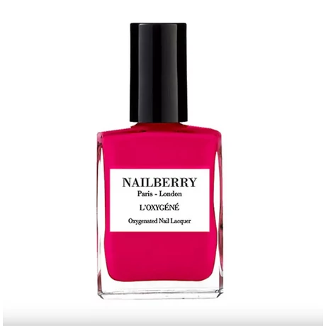 Nailberry Lélegző körömlakk - Sacred lotus (15 ml)