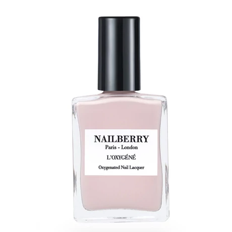 Nailberry Lélegző körömlakk - Tokio Spring (15 ml)