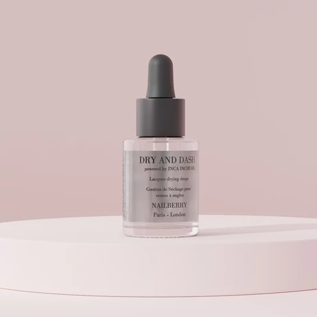 Nailberry Dry and Dash Körömlakkszárító cseppek (11 ml)