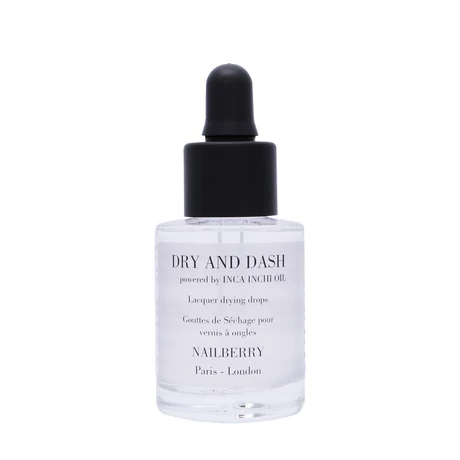 Nailberry Dry and Dash Körömlakkszárító cseppek (11 ml)  