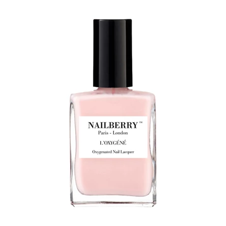 Nailberry Lélegző körömlakk - Candy floss (15 ml)