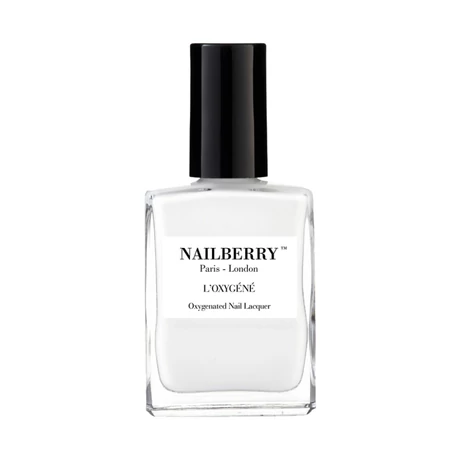 Nailberry Lélegző körömlakk - Flocon (15 ml)