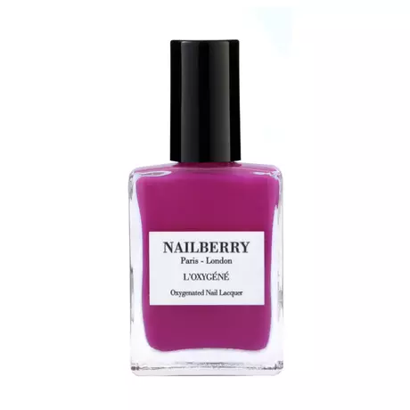 Nailberry Lélegző körömlakk - Hollywood Rose (15 ml)