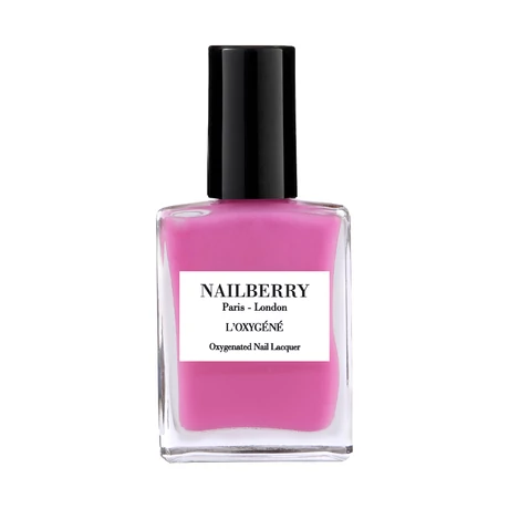 Nailberry Lélegző körömlakk - Pomegranate Juice (15 ml)