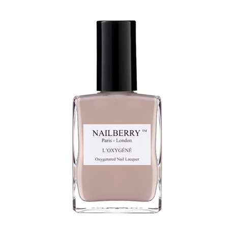 Nailberry Lélegző körömlakk - Simplicity (15 ml)