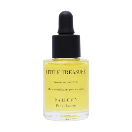 Nailberry Little Treasure Tápláló körömágyolaj (11 ml)  