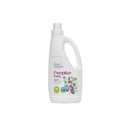 NaturCleaning Csepke Baby Általános tisztító koncentrátum (1 l)