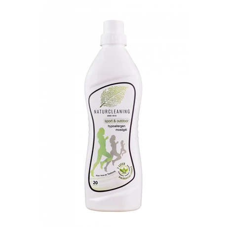 NaturCleaning Sport-outdoor hypoallergen mosógél (1 l)