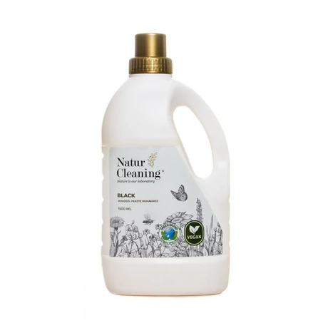 NaturCleaning Black mosógél (1,5 liter)