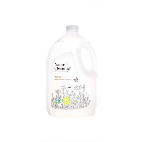 NaturCleaning Black mosógél (4 liter)