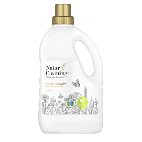 NaturCleaning Gránátalma mosógél (1,5 liter)