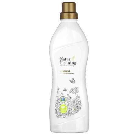 NaturCleaning Öblítő koncentrátum - Sunshine (1 l)