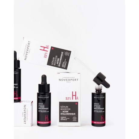 NOVEXPERT Micellás arctisztító hialuronsavval (200 ml)