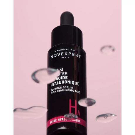 NOVEXPERT Hialuronsav booster szérum (10 ml)