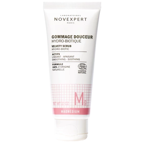 NOVEXPERT Hydro-biotic Gyengéd arcradír érzékeny bőrre (60 ml)