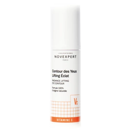 NOVEXPERT Lifting szemkontúr krém C-vitaminnal (15 ml)