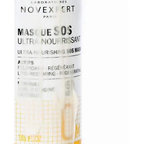 NOVEXPERT OMEGA 5 Ultratápláló SOS maszk (50 ml)